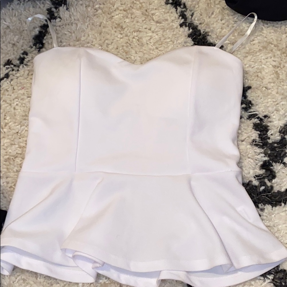 Cropped top